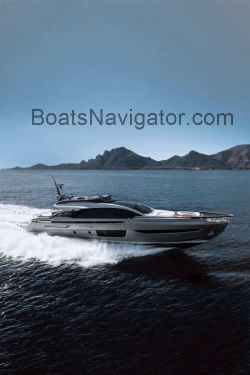 Azimut S9 specs and reviews